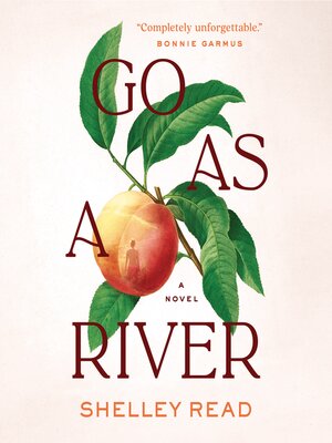 cover image of GO AS a RIVER